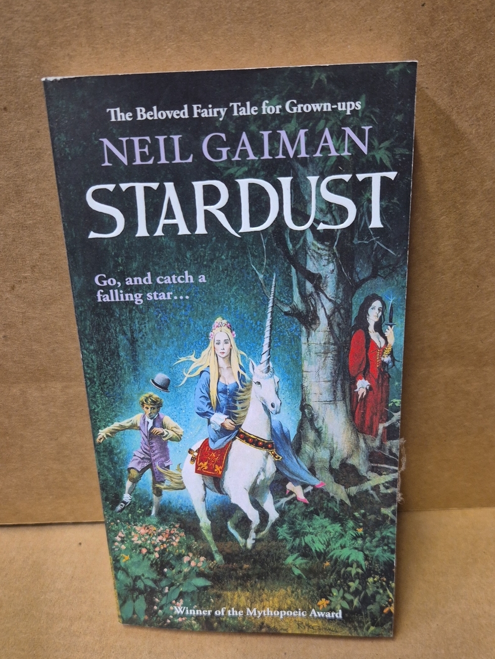 Stardust Neil Gaiman Paperback